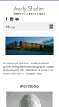Mobile Screenshot of andyshelter.com